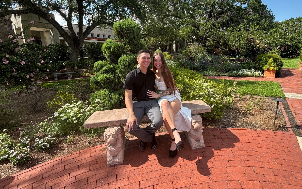 The day she said yes